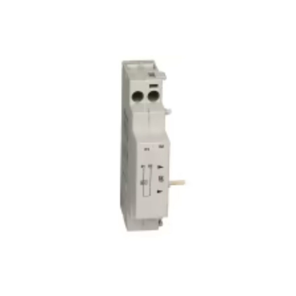 Undervoltage Release Module - Omnielectric