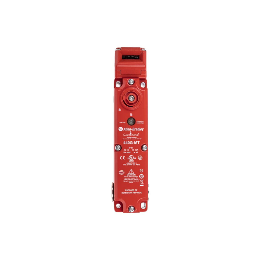 Guardmaster Interruptor guardlock