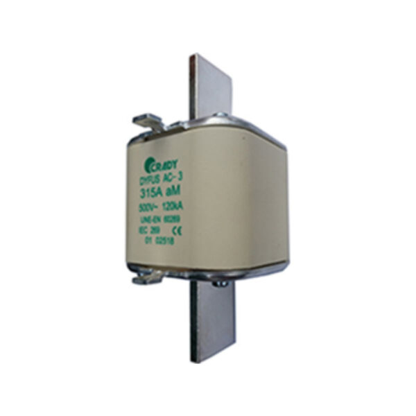 FUSIBLE DYFUS AC-3 DE 400 AM