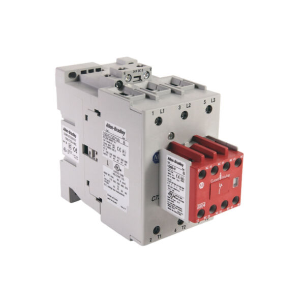 72 A Contactor Seguridad MCS.