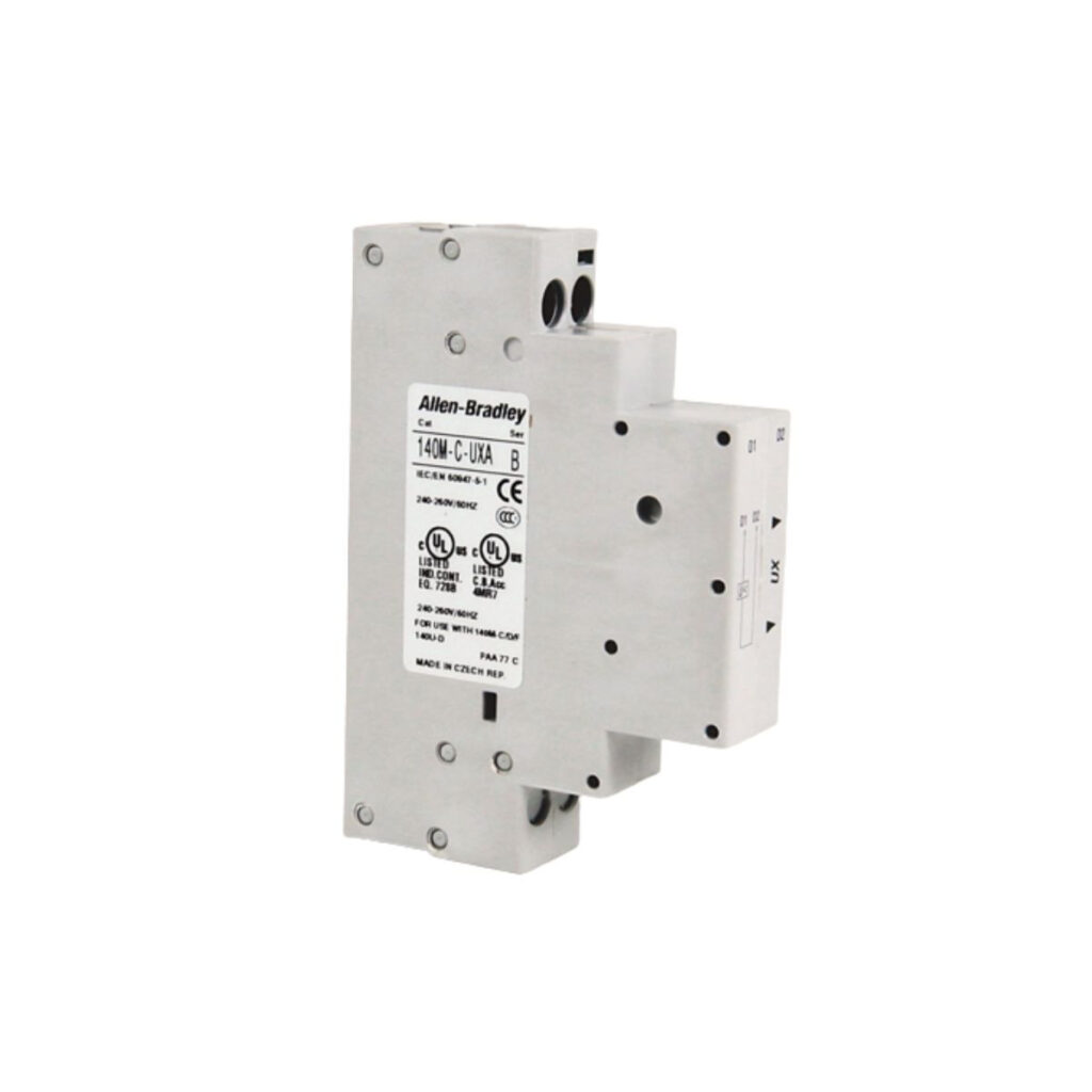 Undervoltage Release Module - Omnielectric