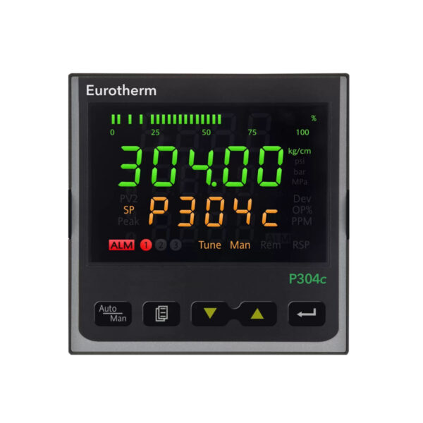 Controlador de Presión de Fusión Piccolo P304C | Eurotherm