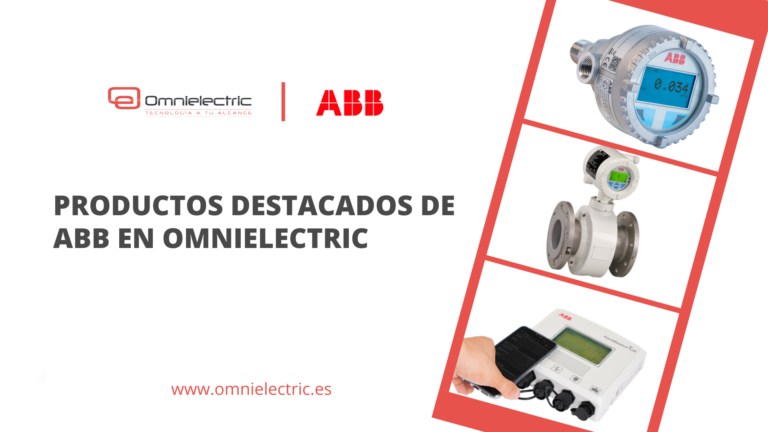 En Omnielectric podrás encontrar, productos destacados de ABB como Transmisor de Presión Manométrica PGS100, Electromagnetic Flowmeter AquaMaster FEW400, Electromagnetic Flowmeter ProcessMaster FEP630
