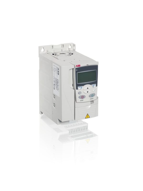 Acs355-01E-09A8-2 Pn 2,2Kw, I2N 9,8A Ip20.