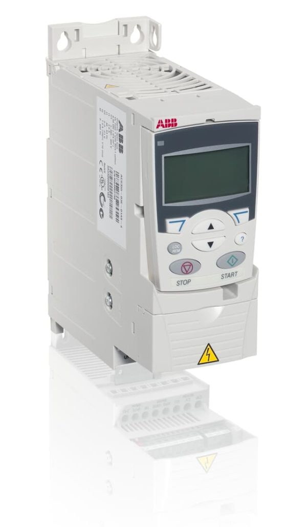 Acs355-03E-01A2-4 Pn 0,37Kw, I2N 1,2A Ip20.