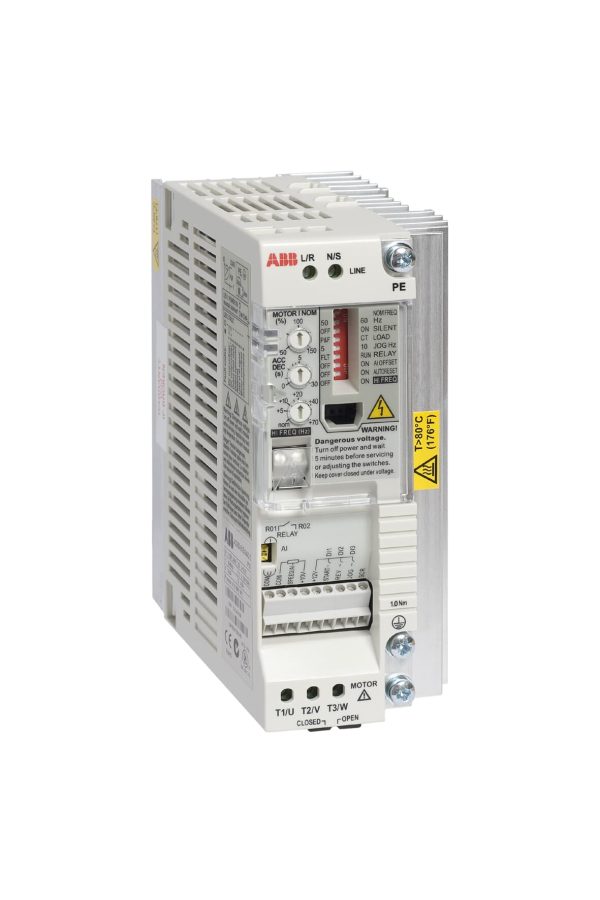 Acs55 Acs55-01E-09A8-2 Pn 2,2 Kw, I2N 9,8A Ip20