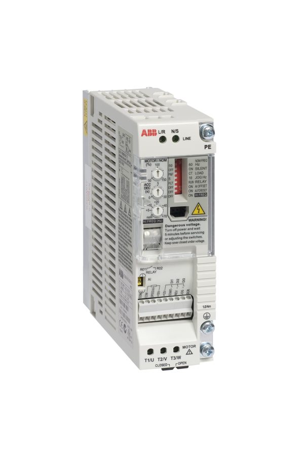 Acs55 Acs55-01N-09A8-2 Pn 2,2 Kw, I2N 9,8A Ip20