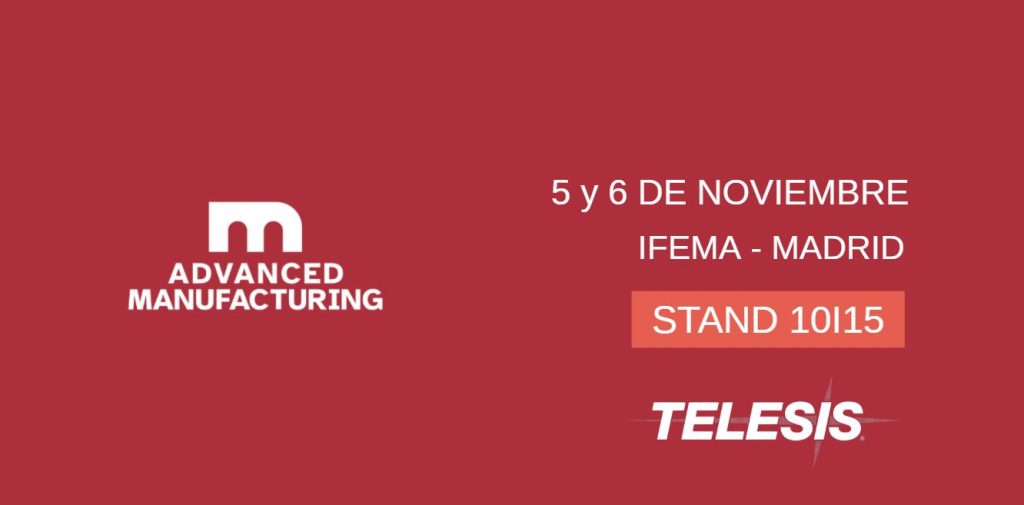 Omnielectric en Advanced manufacturing - Metal madrid 2025,