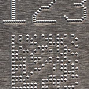 Marcado por Micropercusión