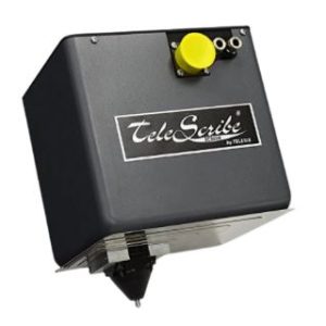 Telesis TeleScribe SC2000 - Silent-etch engraving