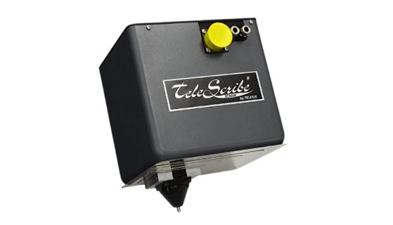 Telesis TeleScribe SC2000 - Silent-etch engraving