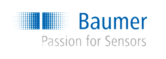 BAUMER logo