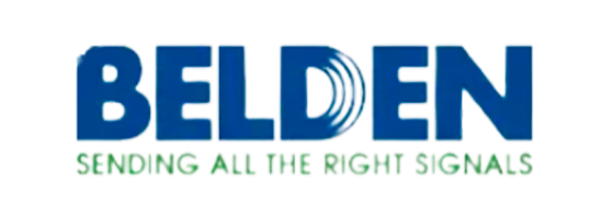 BELDEN logo